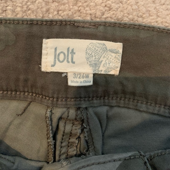 Camo print cargo pants - Picture 4 of 7